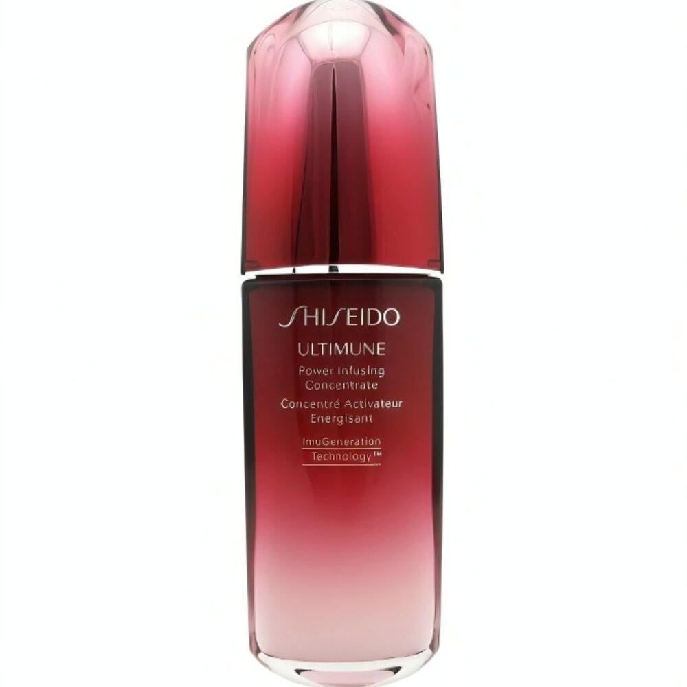 Shiseido Ultimune Power Infusing Concentrate 75 ml | Strengthening Face Serum - Picture 3 of 5